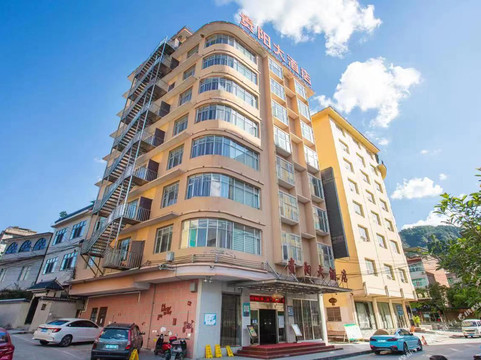 江口贵阳大酒店