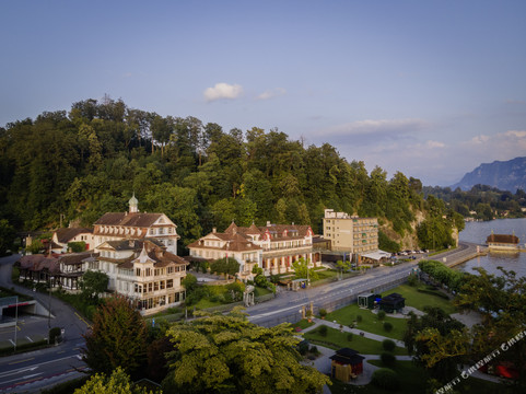 西伯格酒店主图