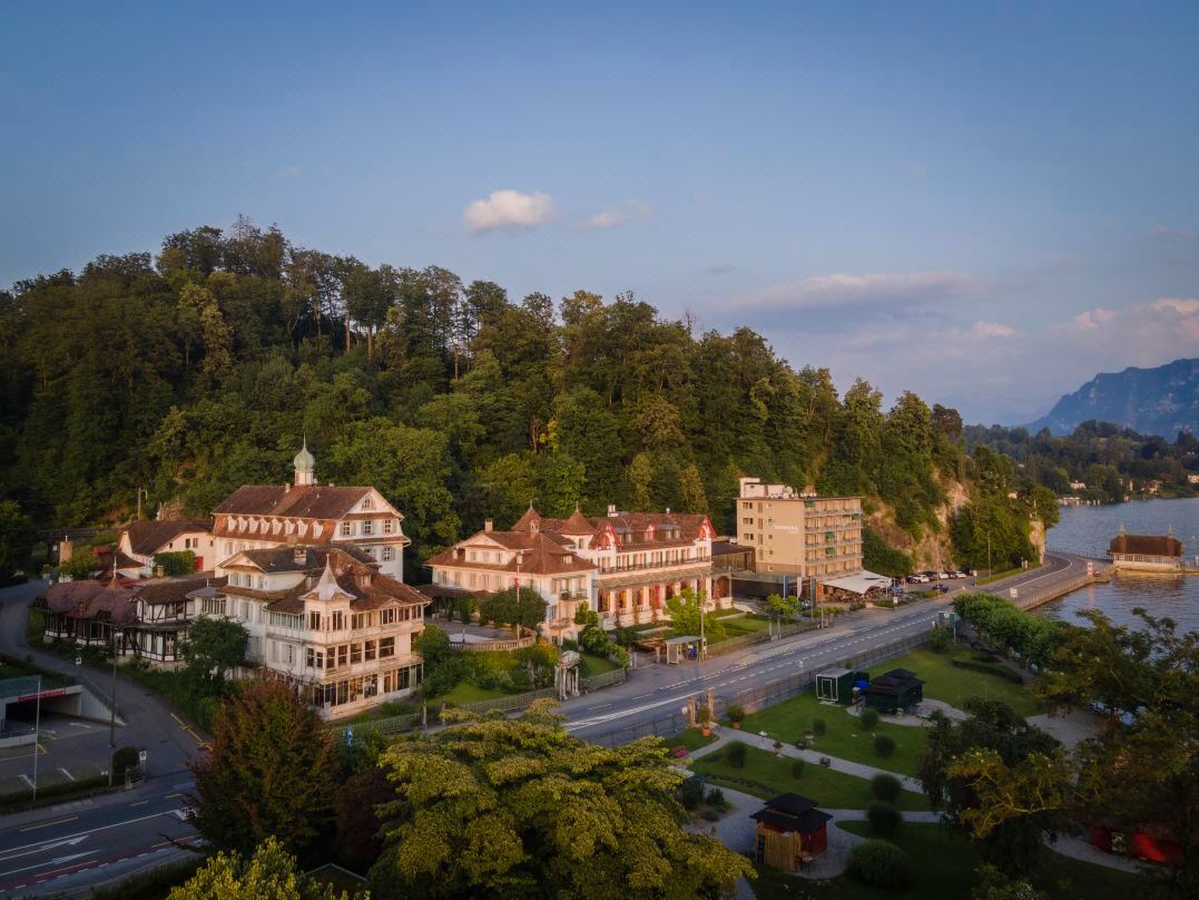Hotel Seeburg Luzern