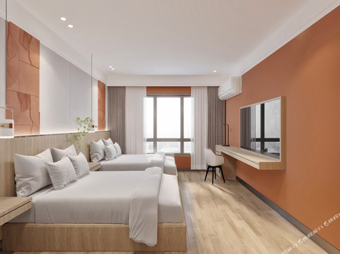 美宜家连锁酒店(宝丰人民医院店)