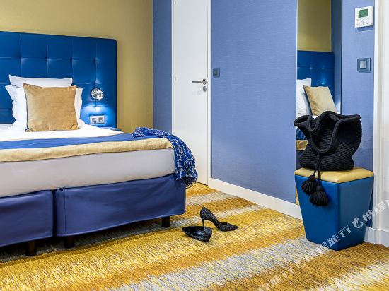 Trianon Gare de Lyon Room Type - Superior Room