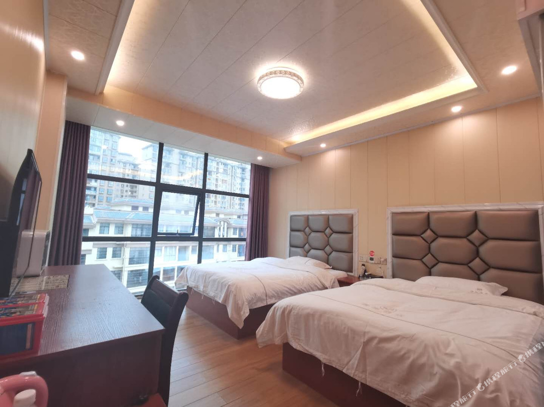 三穗瑞海酒店