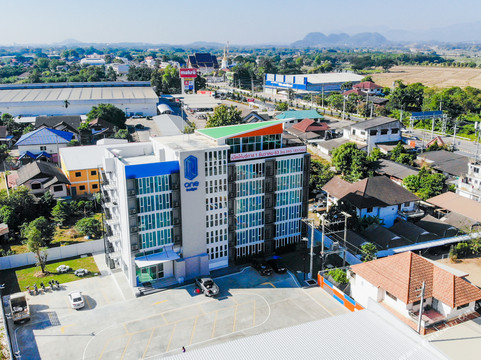 Nang Lae酒店住宿-One Budget Hotel