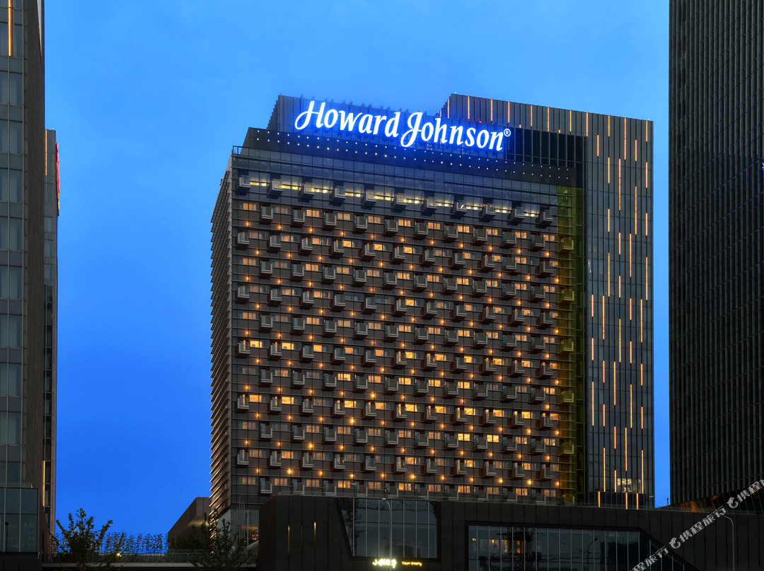 宁波逸东豪生大酒店