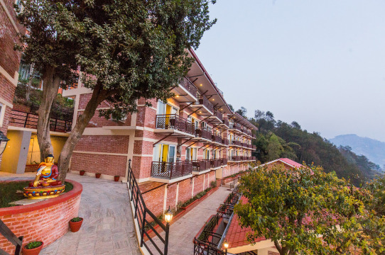 喜马拉雅德里西亚度假村-官方