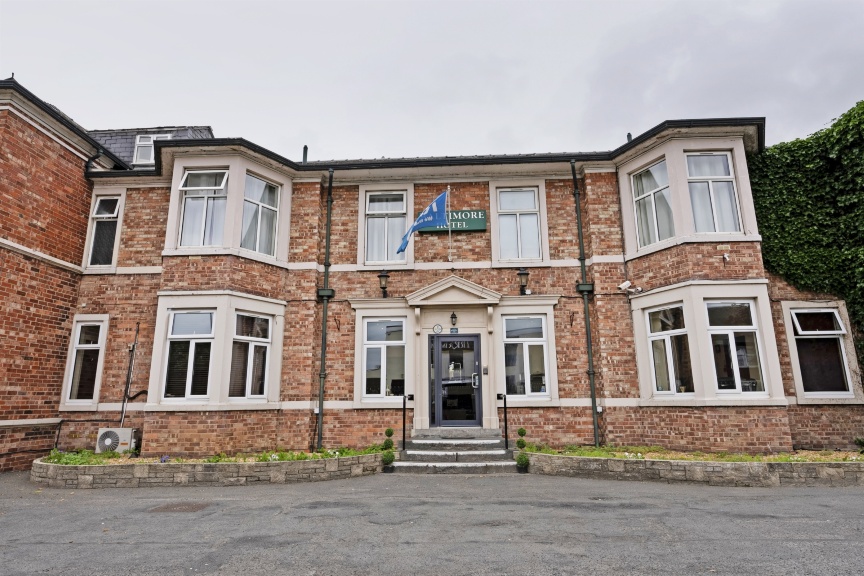 巴尔的摩酒店-官方