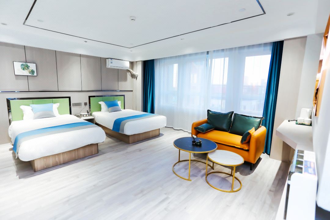 Changchun Puding Hotel