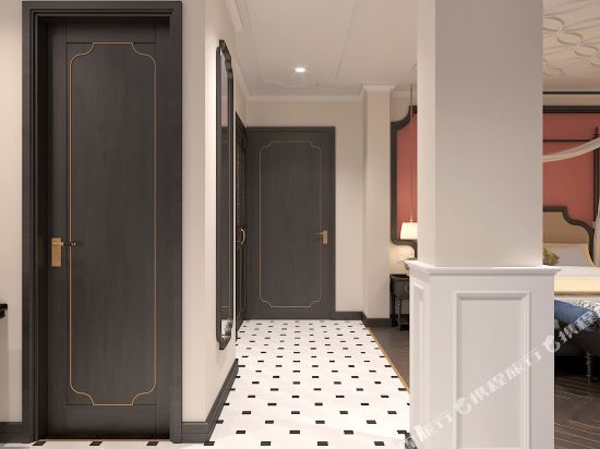 Hanoi Tirant Hotel Room Type - Junior Suite