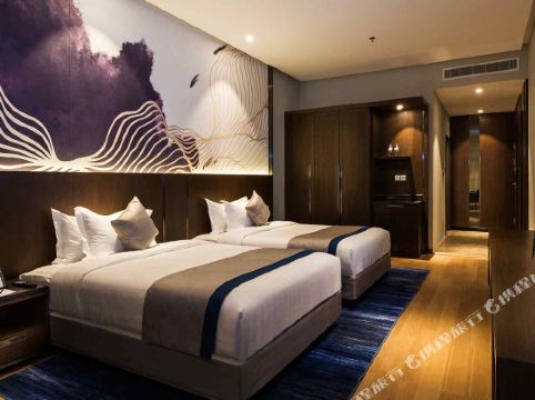 Aber Al Yasmin Room Type - Superior Twin Room