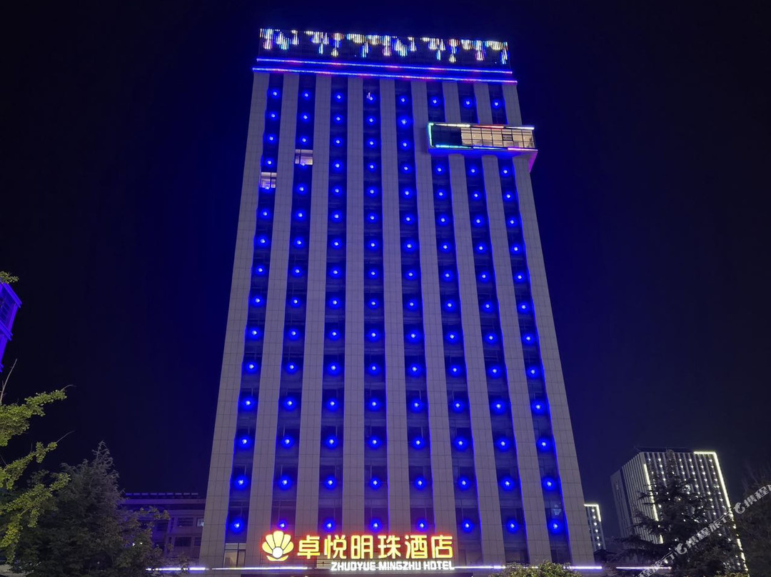 威海卓悦明珠酒店