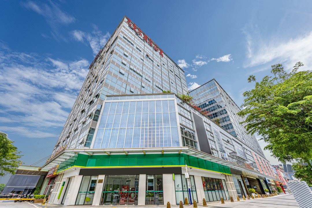 Simer Hotel Apartment (Dali Fengchi Aluminum Market Branch)