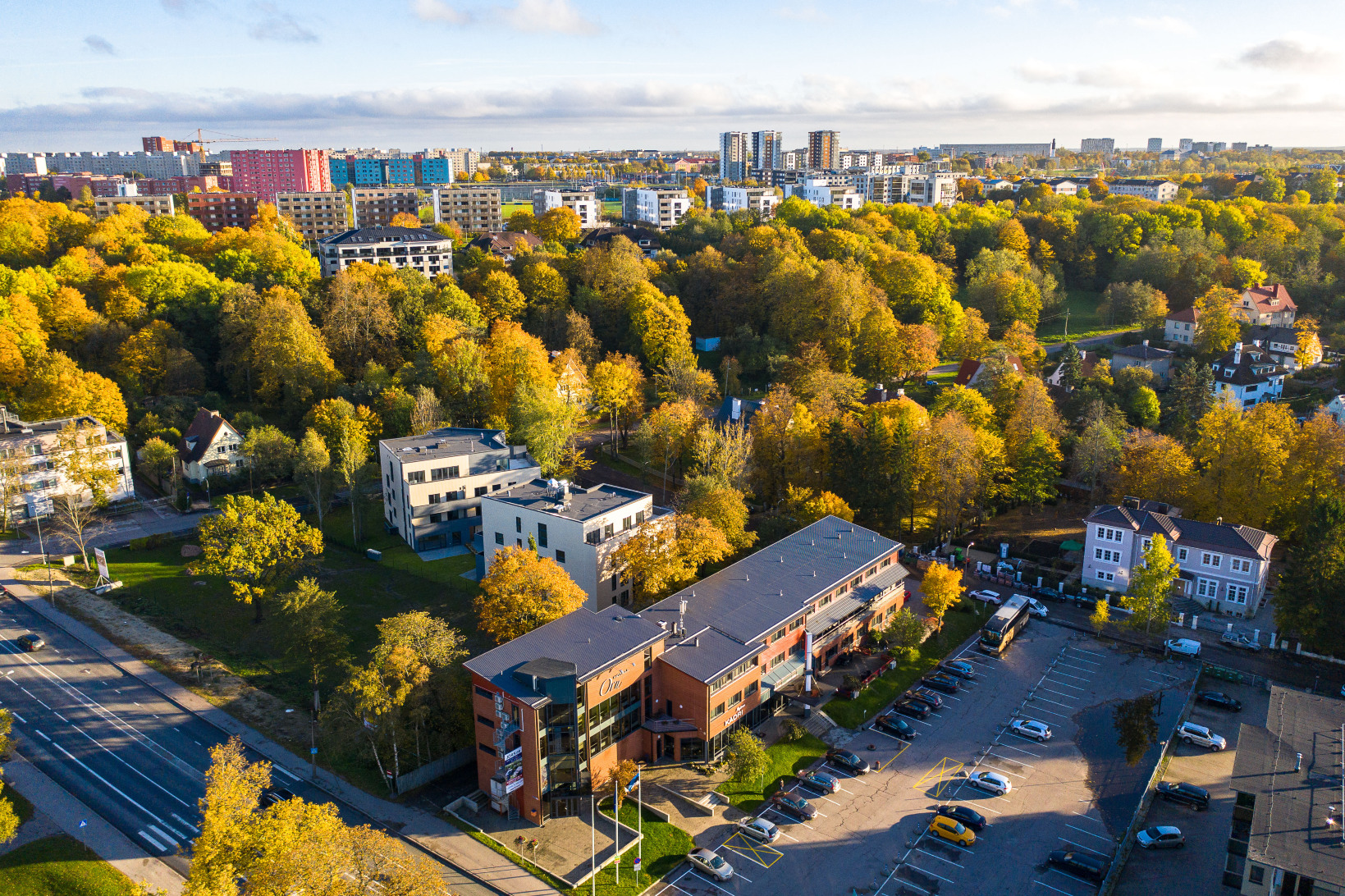 塔林奥罗尔酒店 - 翰悦阁-官方