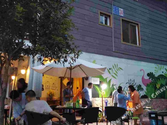 都江堰林涧忆客栈