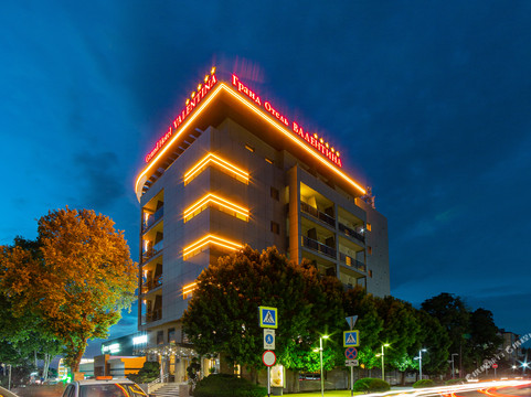 阿纳帕酒店住宿-瓦伦蒂娜大酒店