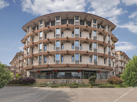 杭州西湖湖滨河坊街丽正门酒店主图