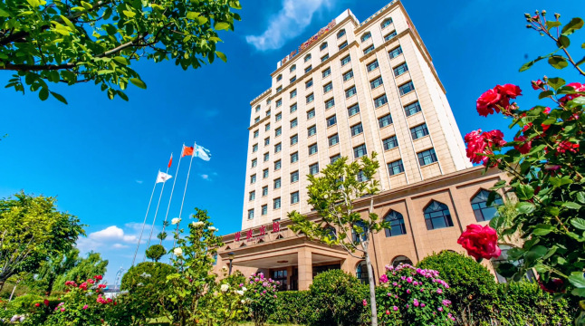 学和漫波宾馆-官方