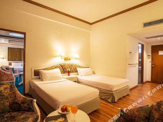 Wangtai Hotel Room Type - Superior Twin