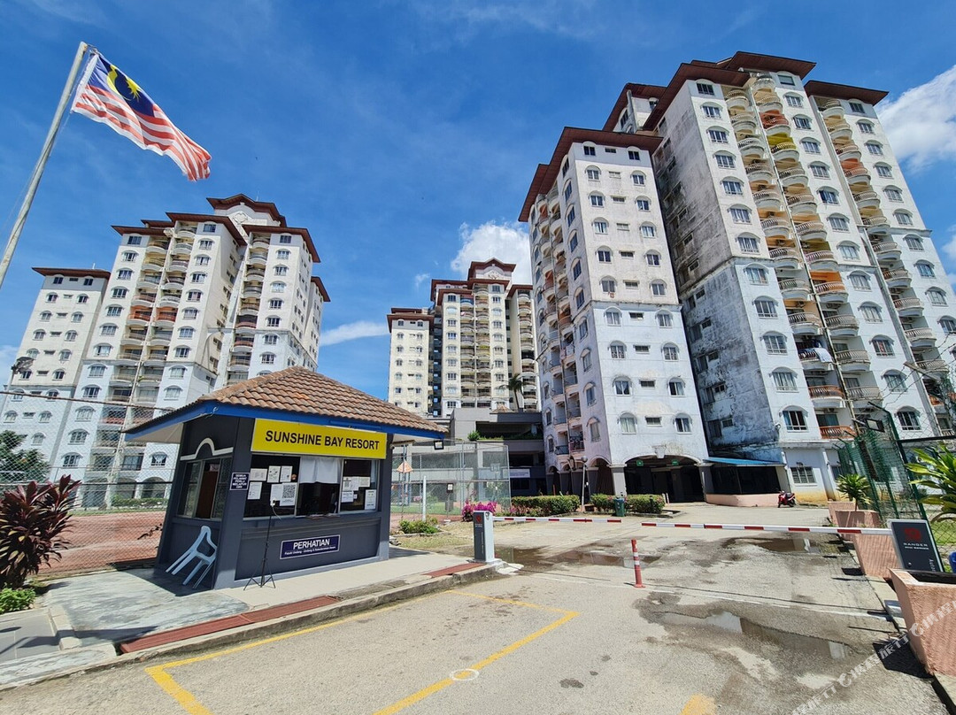 Home 90398 Sunshine Bay Resort Port Dickson (Private Condo)