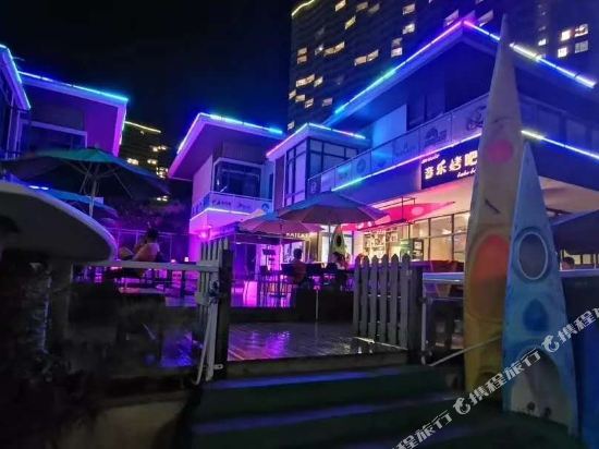 相遇海陵岛公寓