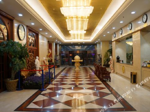 鄂尔多斯东胜大酒店