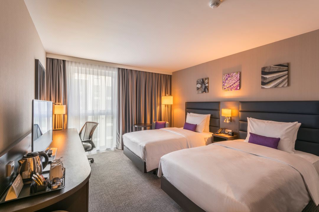Hilton Garden Inn Munich City Centre West, Germany