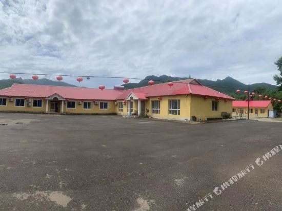 本溪枫香里山庄