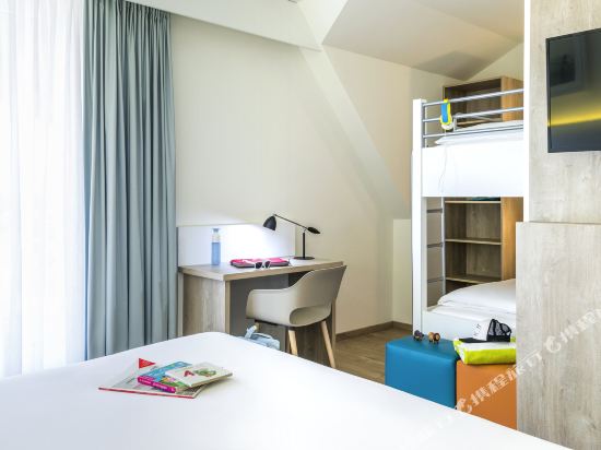 ibis Styles Nieuwpoort Room Type - Family Room