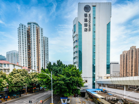 吾遇酒店(深圳罗湖口岸店)主图