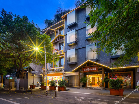 西姆善居酒店主图