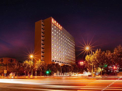 上海碧悦城市酒店巨峰路店主图