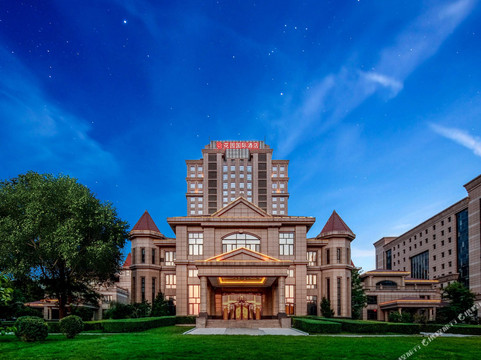 静乐县酒店住宿-花园国际大酒店