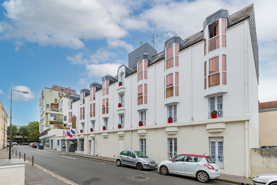 图尔贝斯特韦斯特优选艺术家酒店-官方