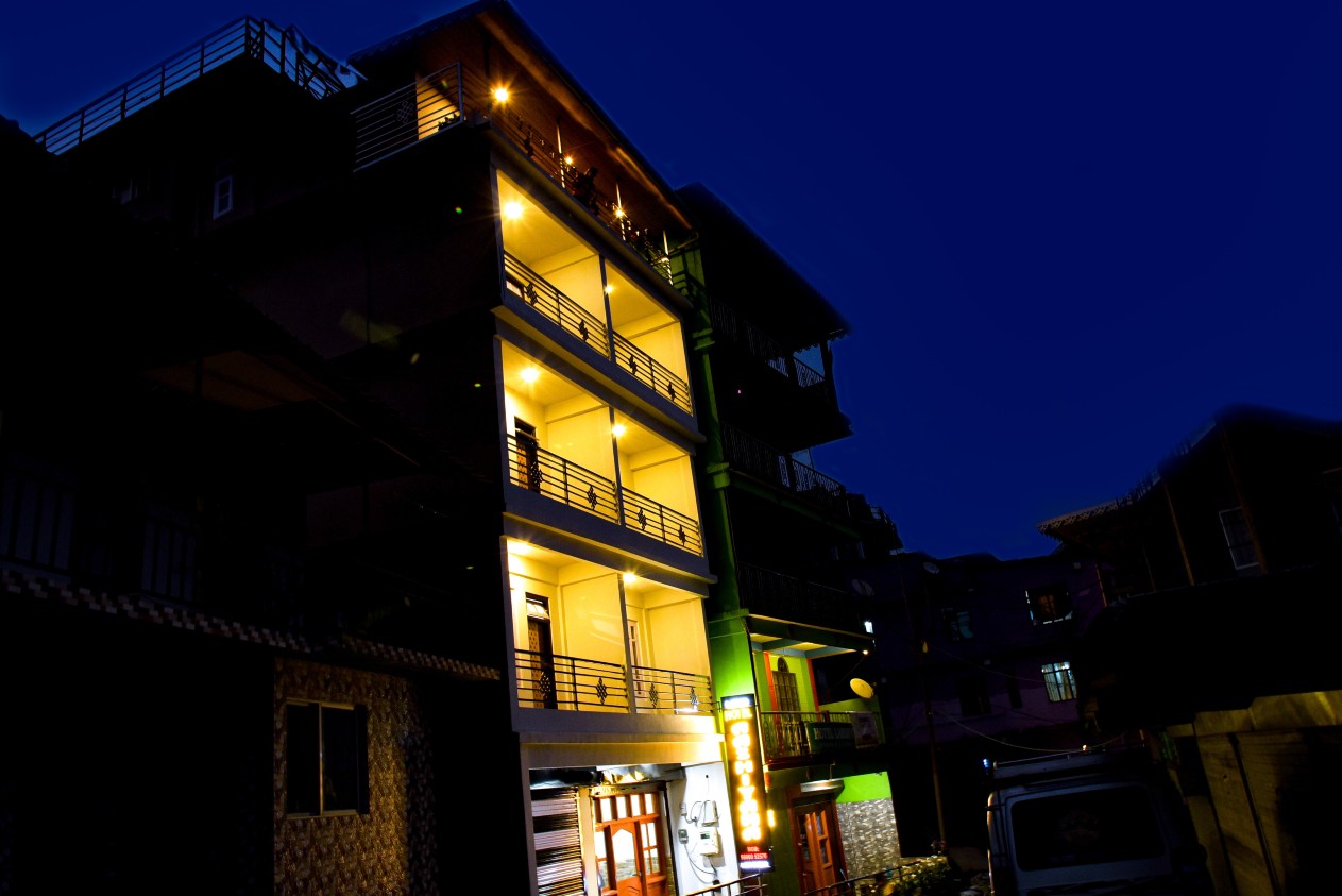 Lava Hotel Aashiyana-官方