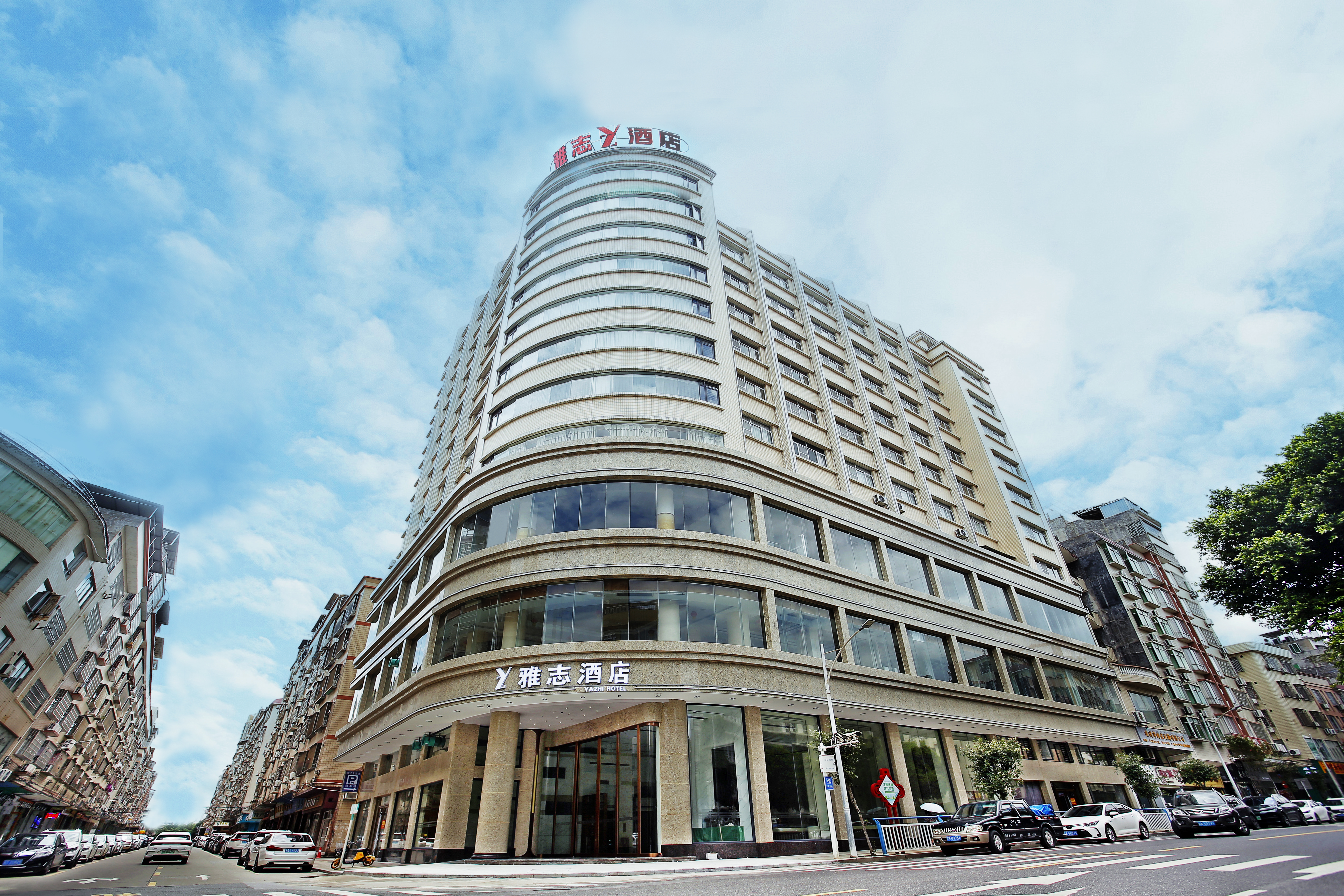 连州雅志酒店-官方