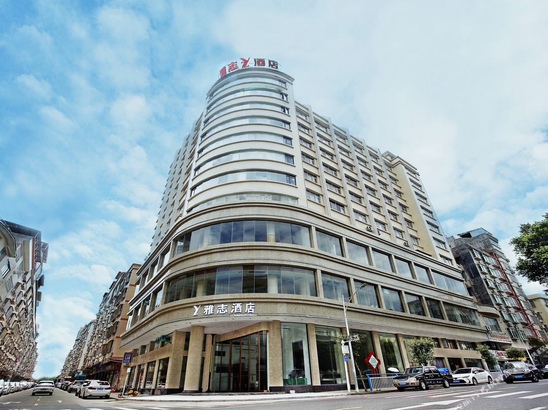 连山壮族瑶族自治县酒店住宿-皇朝大酒店