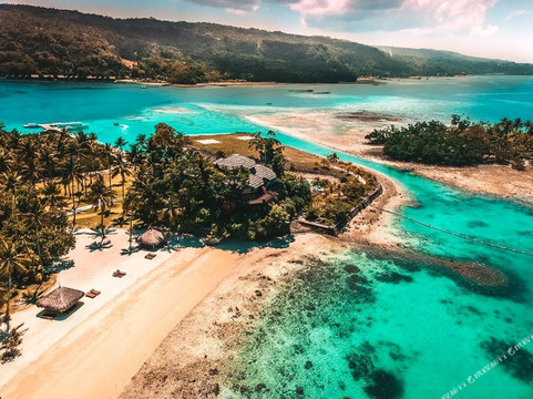 民答那峨岛酒店住宿-珍珠园海滩度假村