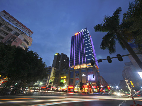 德庆锦龙国际酒店