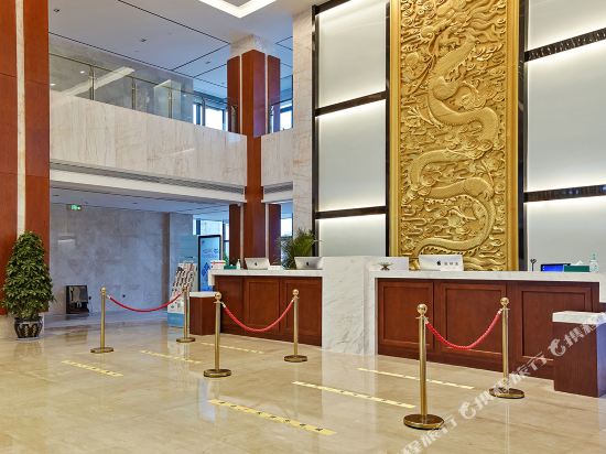 淮安洪泽湖国际大酒店