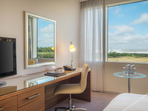 Grazeley酒店住宿-雷丁市希尔顿酒店