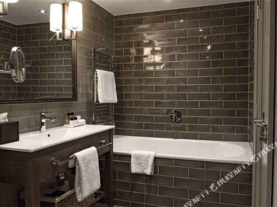 Dakota Manchester Room Type - King Room with Garden 