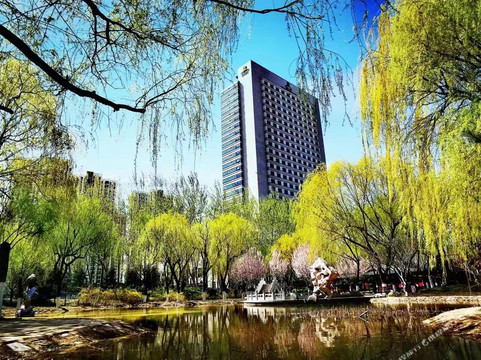 河北省酒店住宿-金狮国际酒店