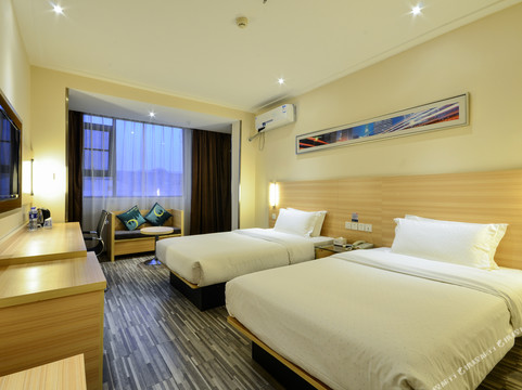 宜昌城市便捷万达广场店