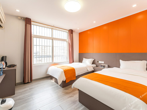 滕州99旅馆连锁火车站店