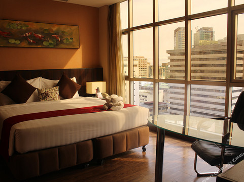 马尼拉华美达大酒店