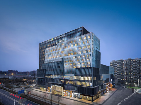 Home2 Suites By Hilton Beijing Shunyi