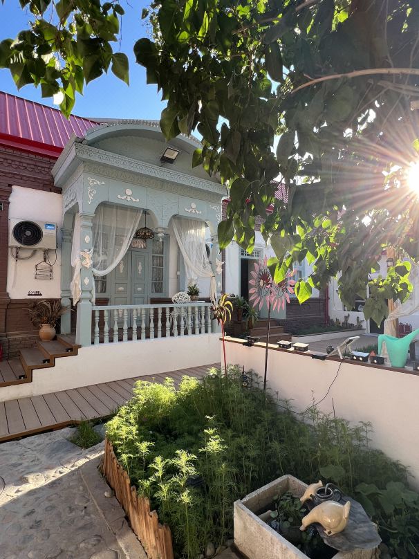 墨棲民宿（六星街店）