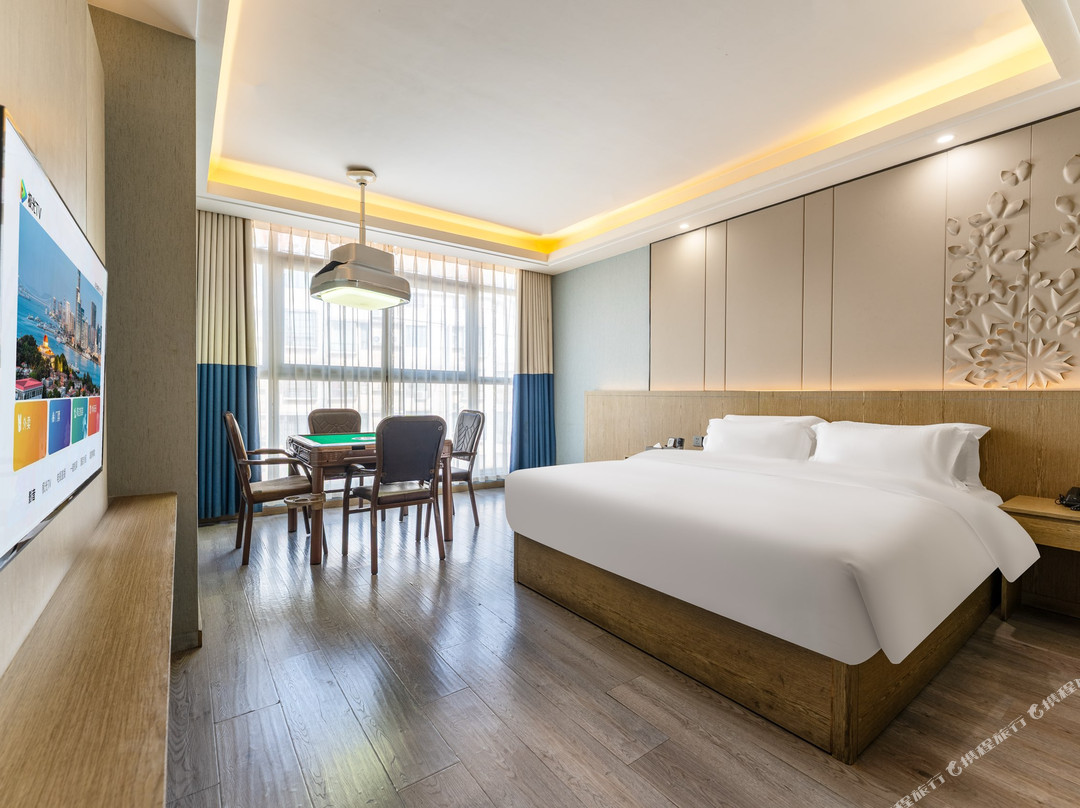 新田县酒店住宿-萍乡非常客栈连锁步行街店