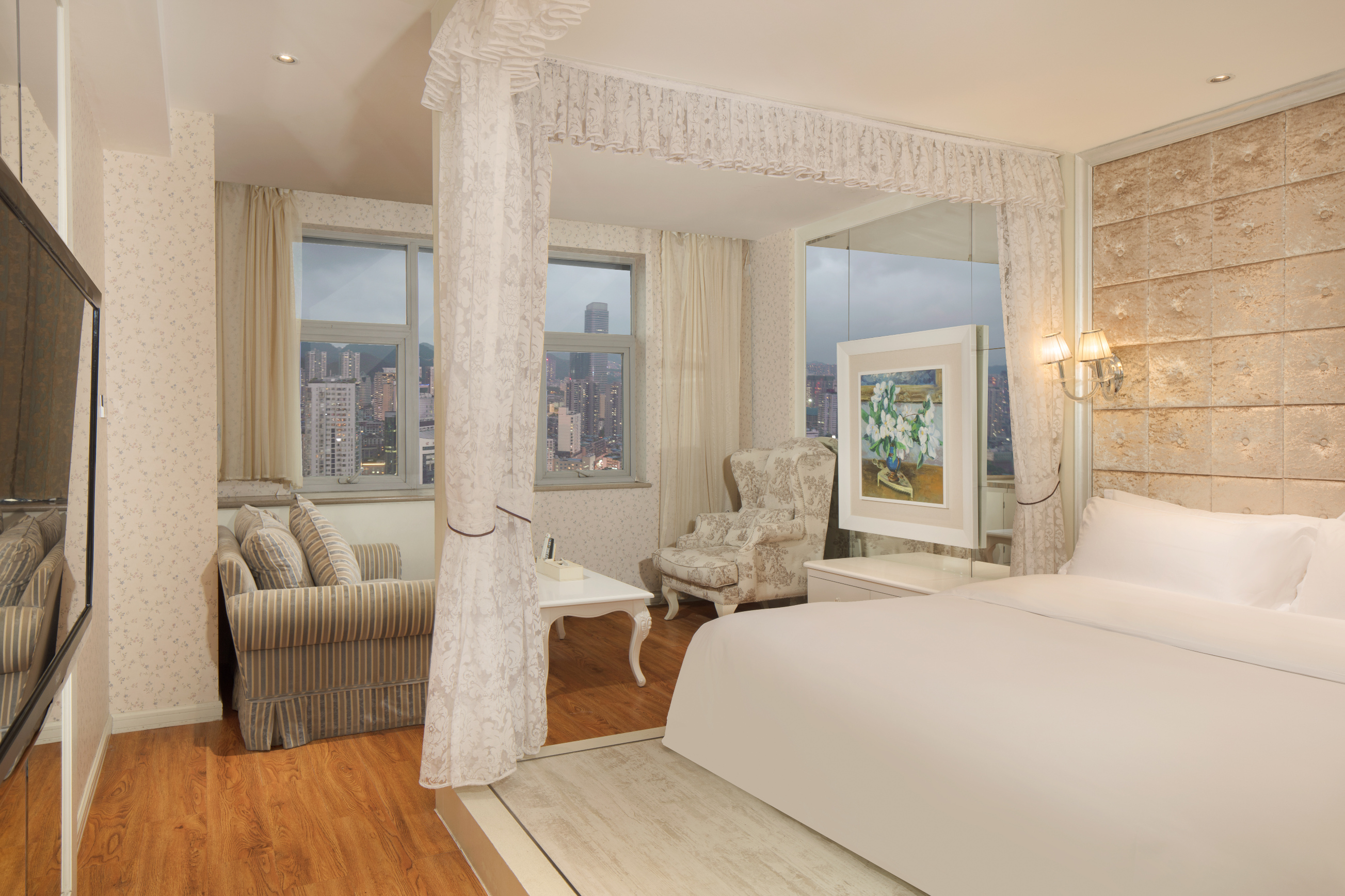 百灵酒店（贵阳喷水池紫林庵地铁站店）-官方