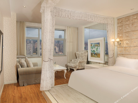 百灵酒店（贵阳喷水池紫林庵地铁站店）主图