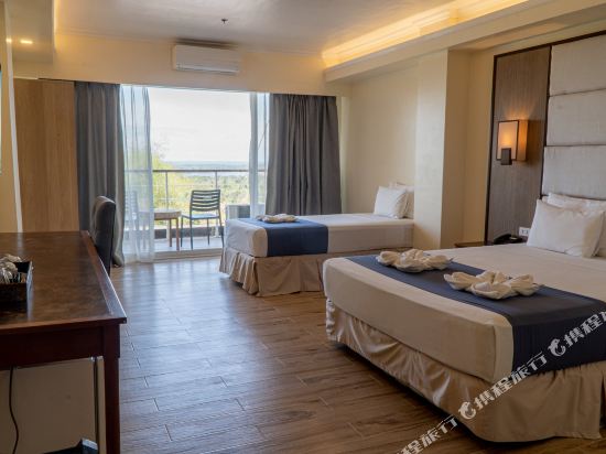 Merili by Panja Resort Room Type - Deluxe Family Room